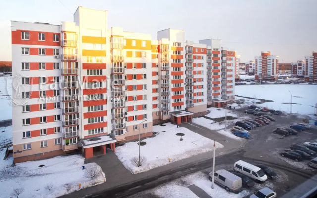 PaulMarie On Mazurova Apartments