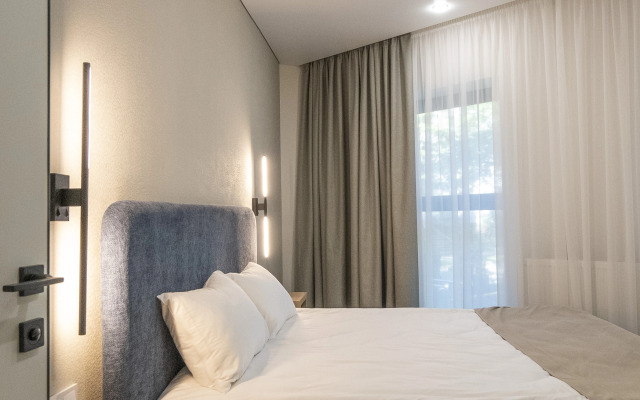 Квартира Точка Равновесия Гилберта Hilbert Balance