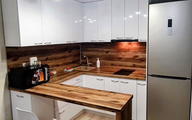 Квартира Студия на Крылова ТРЦ Аура