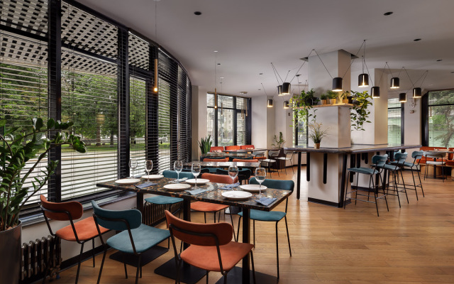 SADU Hotel Moscow, a member of Radisson Individuals