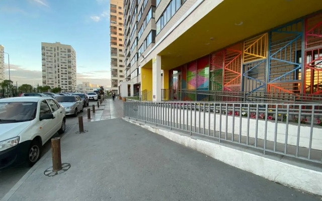 Flat Studiya V Zhk Kristall New Crystal Apartment