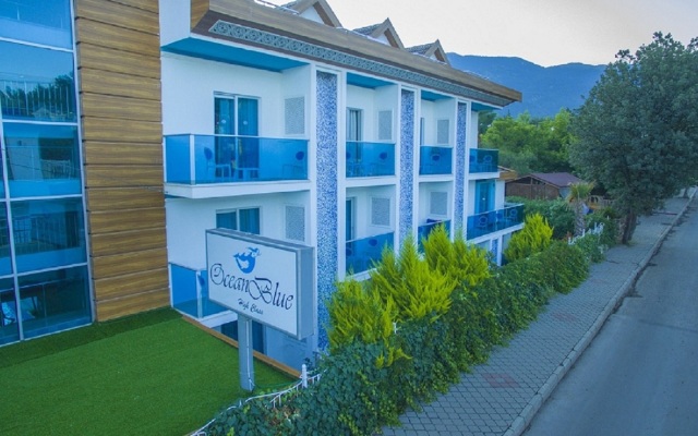 Ocean Blue High Class Hotel