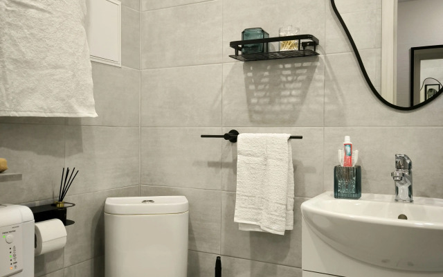 Квартира Grey Hous