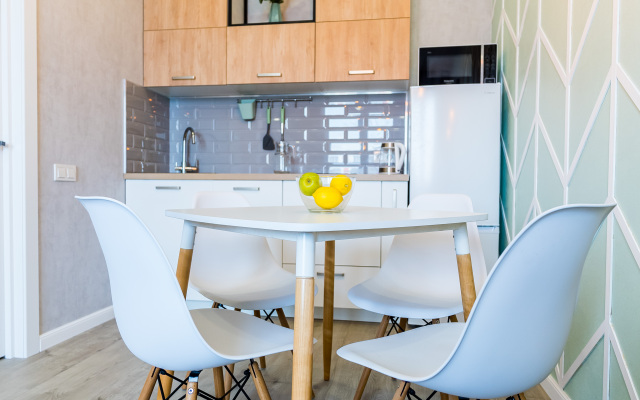 Апартаменты стильные с видом на море от LetoApart