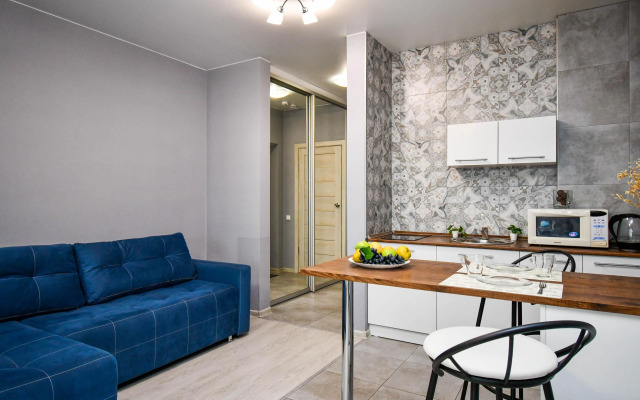 Квартира уютная возле НИИ Медицинских проблем Севера