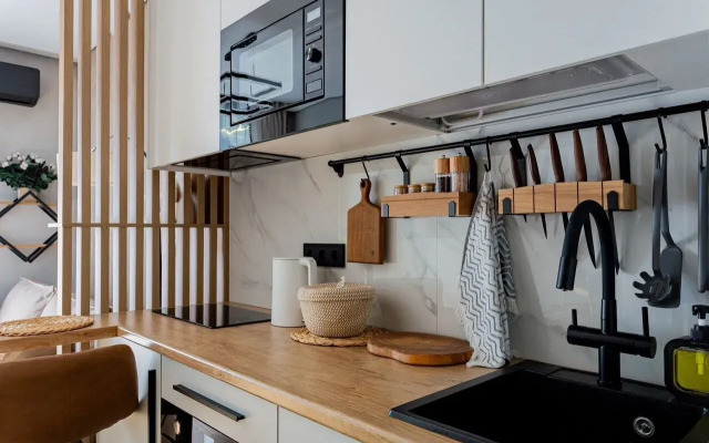 Na Yasnogorskoy Ulitse 16/2k7 Apartment