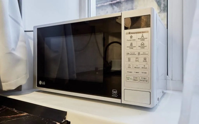 Квартира на Берёзовской улице