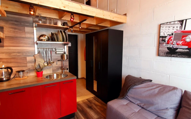 Duplex Loft Apartments