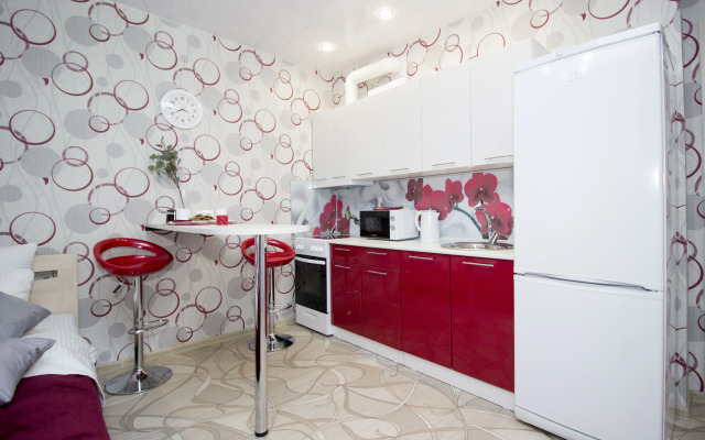 Квартира Konstantinov Apartments на Обской 46