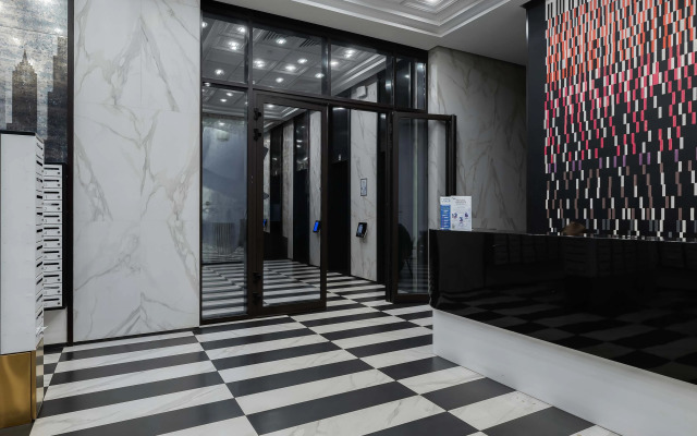 Апартаменты Knokey Савёловский Сити