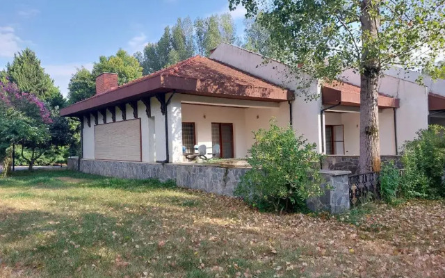 Отель Arena Sheki