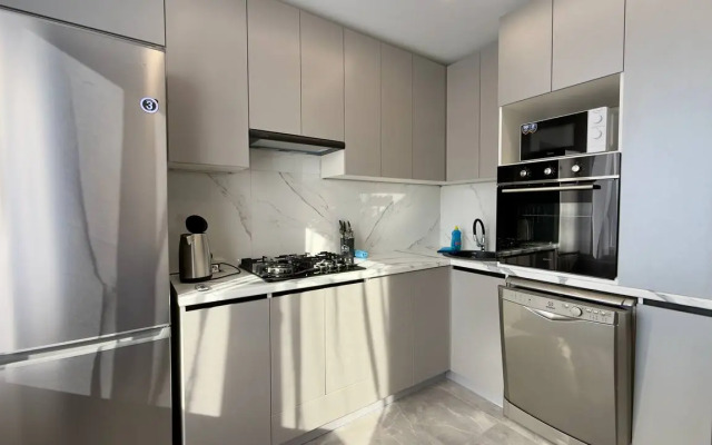 Квартира ArendaGrad Нахимова 15