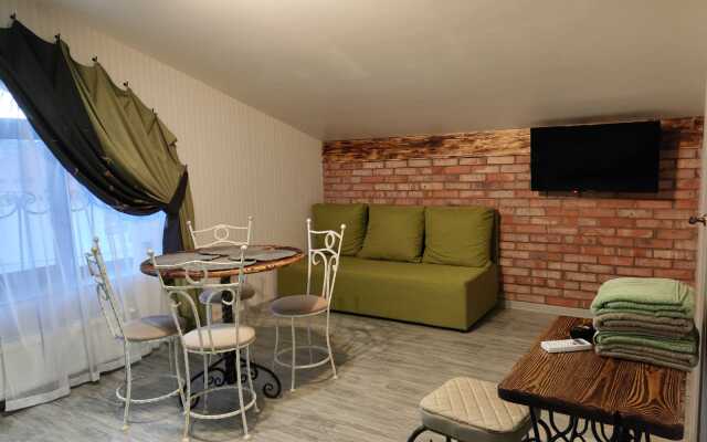 Guest House  Sloboda U Studenoy  Gory Mini-hotel