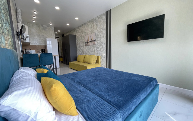 Sea Magic Apart V Zhk Alleya Park Flat