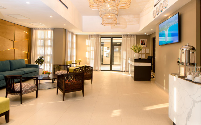 Sunbird Waterfront Hotel