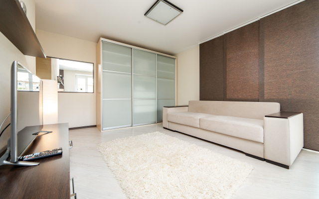 BelaTravel po adresu Pugachevskaya, 7 Apartments