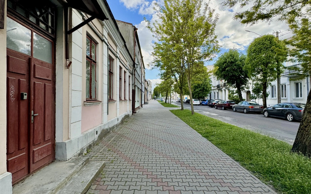 Flat Milaya Odnushechka V Samom Serdtse Bresta