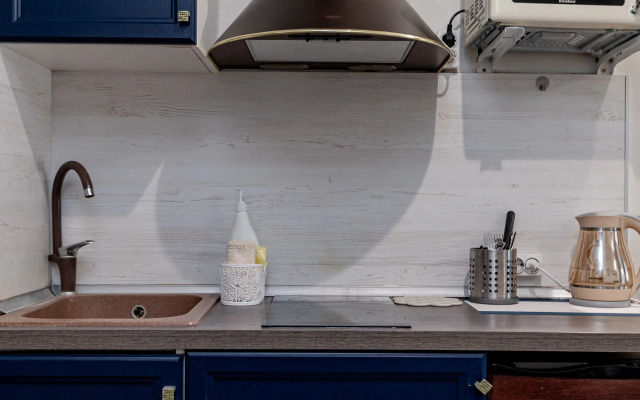 Апартаменты Мантулинская 10 (05)