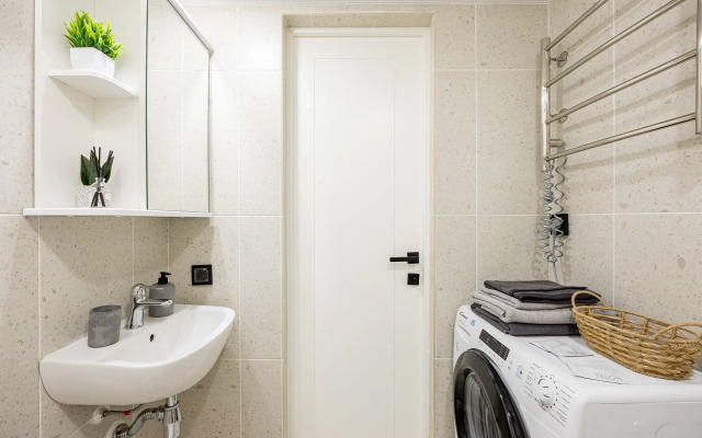 Апартаменты Hollywood (Голливуд) рядом с Зюзино