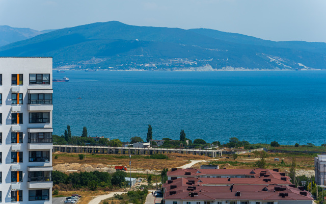 S Vidom Na More Ot LetoApart Apartments