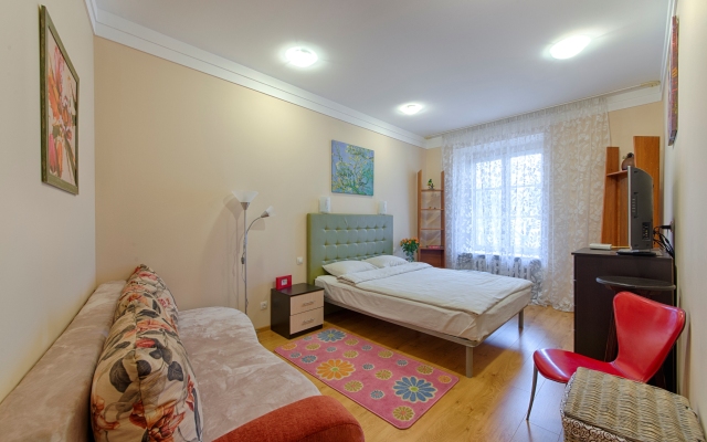 1-komnatnye HomeApart pr-t Nezavisimosti 13 Apartments