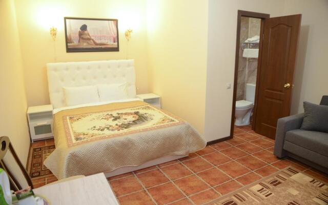 Sheremet'evo-Aleksandriya Guest House