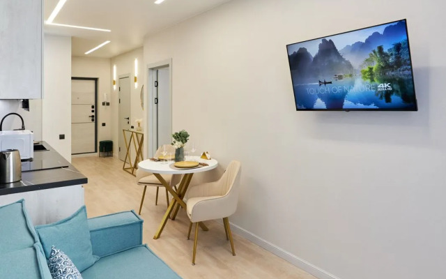 Квартира однокомнатная в центре города