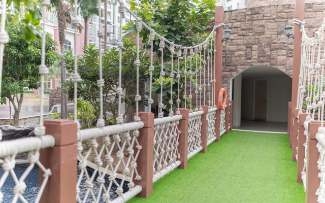 Апартаменты Grande Caribbean Condo Pattaya