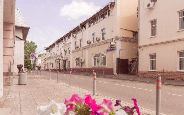 Andron Hotel na Ploshchadi Ilicha