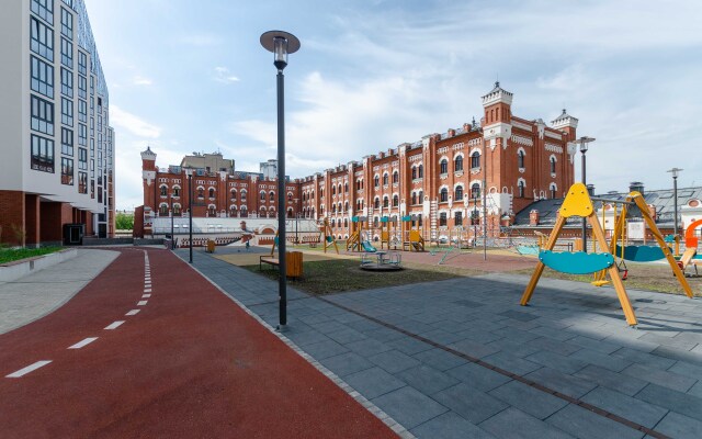 Квартира У ЖД Вокзала