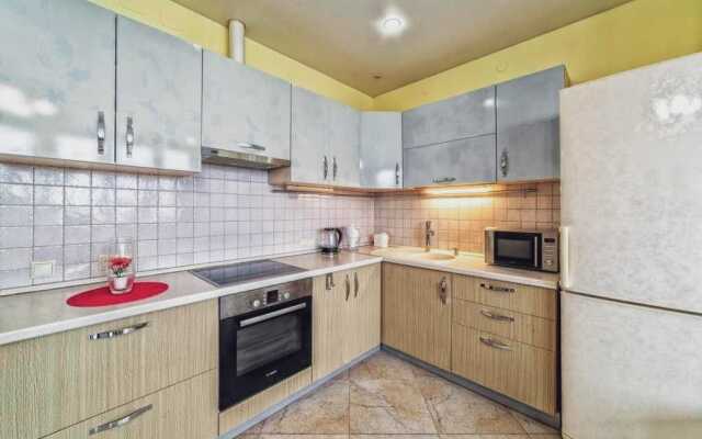 Апартаменты Appartement De Luxe — Баумана