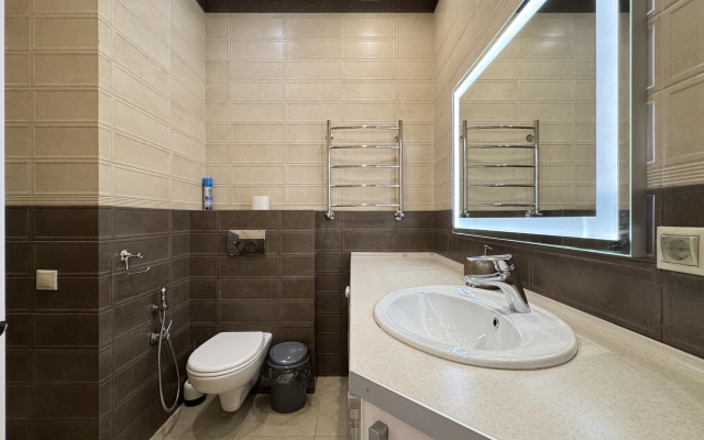 Квартира Жк Посейдон 243 Мамайка Однокомнатная с Видом на Реку (Trustcontrol)