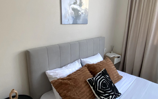 Квартира с видом на горы