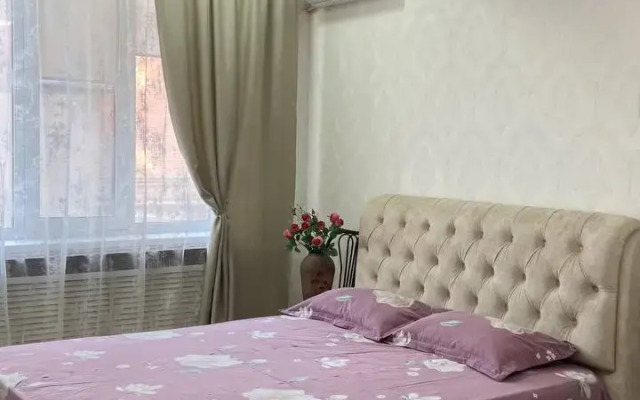 Na Yevropeyskoy Flat
