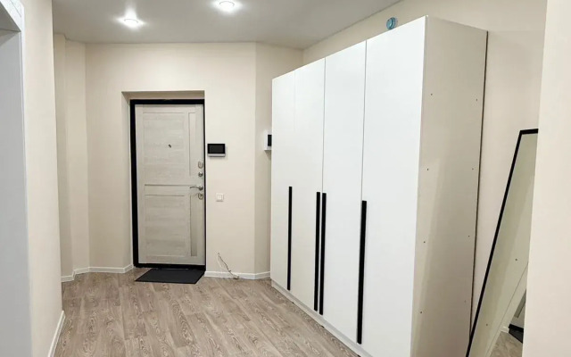 Lyuks V Mezhdurechye Flat