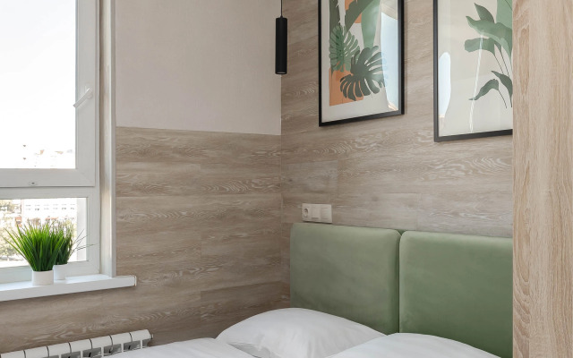 Knokey Tushino Apartmants