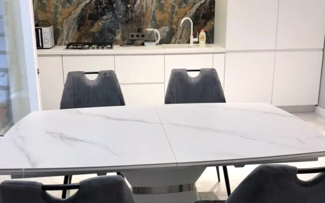 Апартаменты ЖК Рыбная деревня с видом на реку