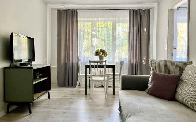 ApartMari Двухкомнатные в самом сердце Калининграда