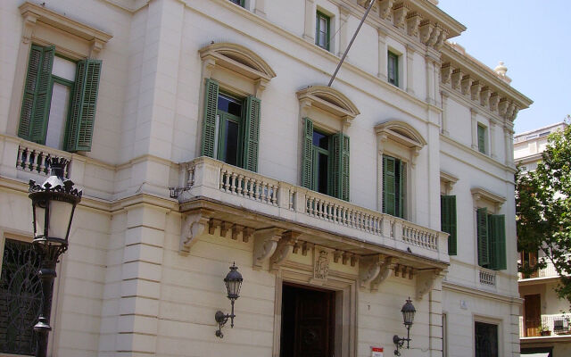 Apkeys Sarria Apartments