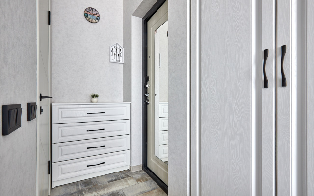 Квартира 2 Ночи на Булгакова 12 Корпус 1 (2)