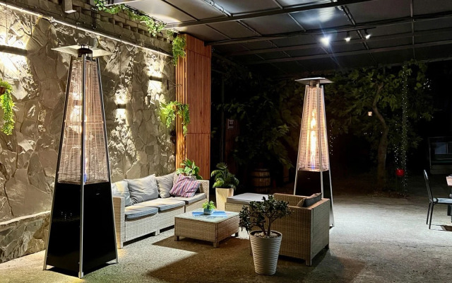 Частный дом Рафаэлла Сапфир