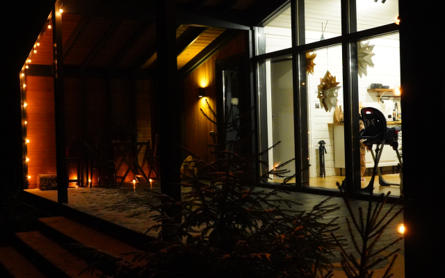 na Ekoferme Tish Da Glad Guest House