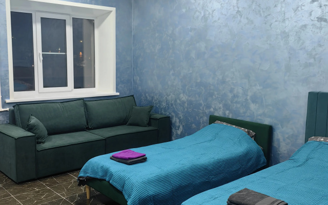 Apartamenty Krestovaa 62
