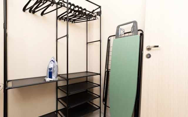 Квартира Студия рядом с Локомотив Ареной