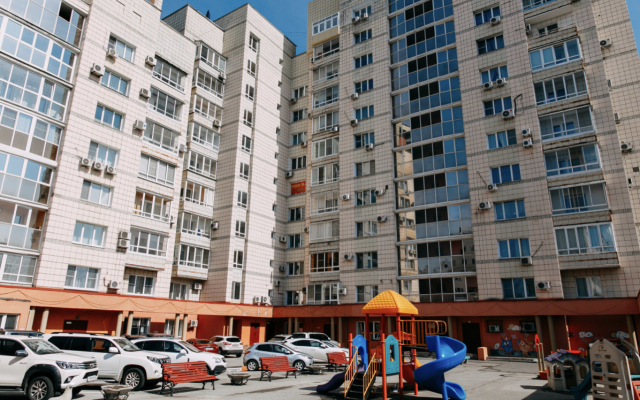 Apartamenty Apart Sharing Pushkina 50