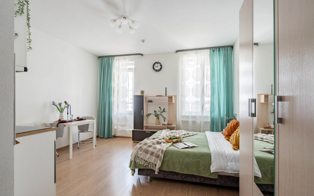 Апартаменты LERUKA HOME Кудрово