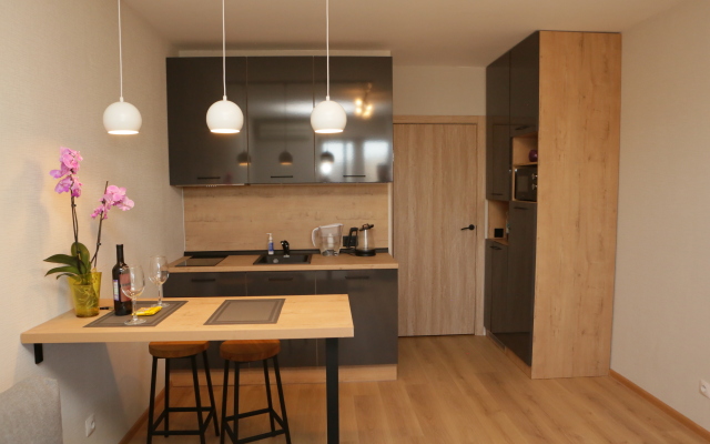 Uyutnaya U Nevy Flat