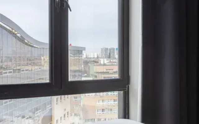 Квартира Art-Seasons Савеловский Сити 2