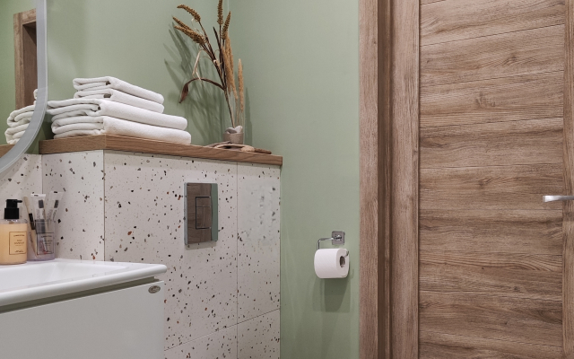 Апартаменты Комфорт-класса в ЖК Кранц-Престиж