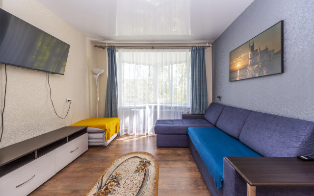 Квартира уютная